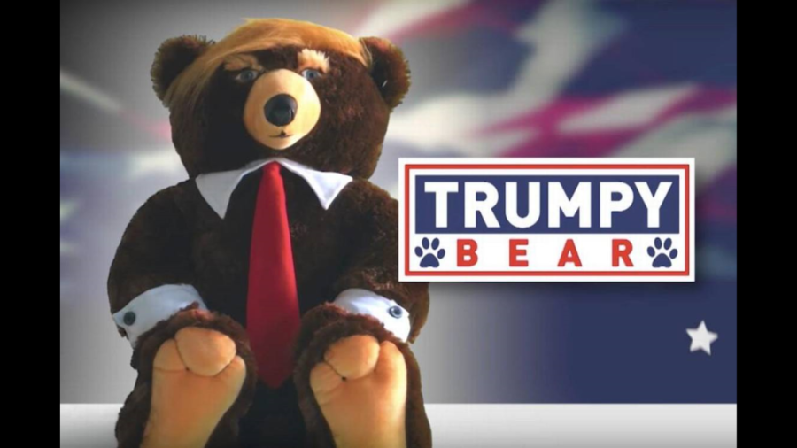 Trumpy Bear is it a real thing?