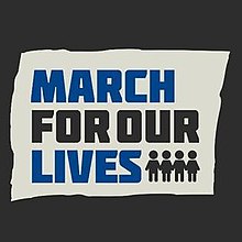 March for Our Lives El Paso will be at San Jacinto Plaza on March 24, 2018. (Photo Source March for Our Lives)