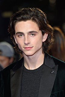 Timothée Chalamet - IMDb