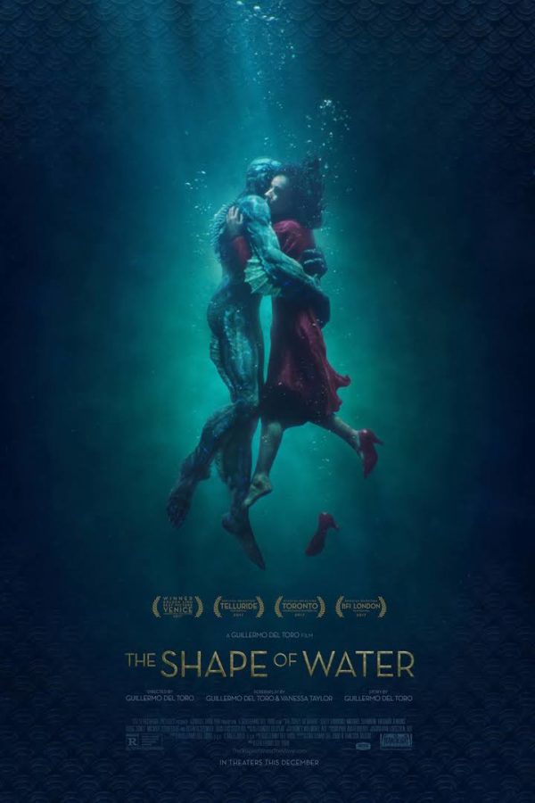 The Shape of Water: Movie Review by Alexa Oaxaca