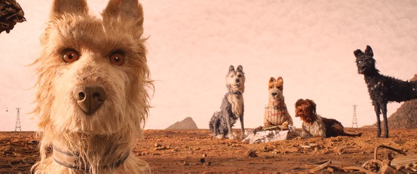 Wes Andersons Stunning Stop Motion: Isle of Dogs