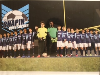 A Heartbreaking Tale, But A Glorious Story: Chapin Varsity Boys Soccer