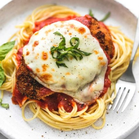 Chicken Parmesan, a Gift From Italy