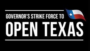 Texas reopening