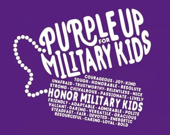 Military Child Appreciation Day