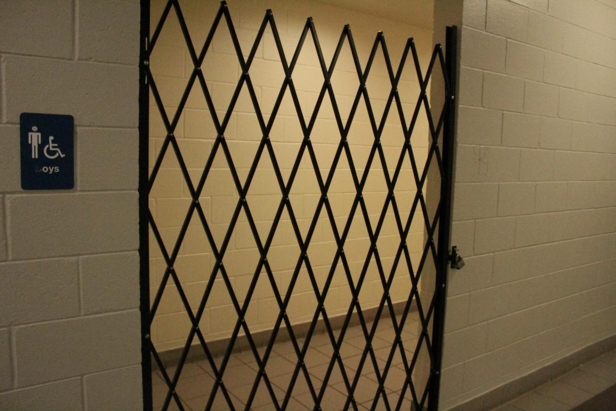 Locked Restrooms Raise Student Concerns