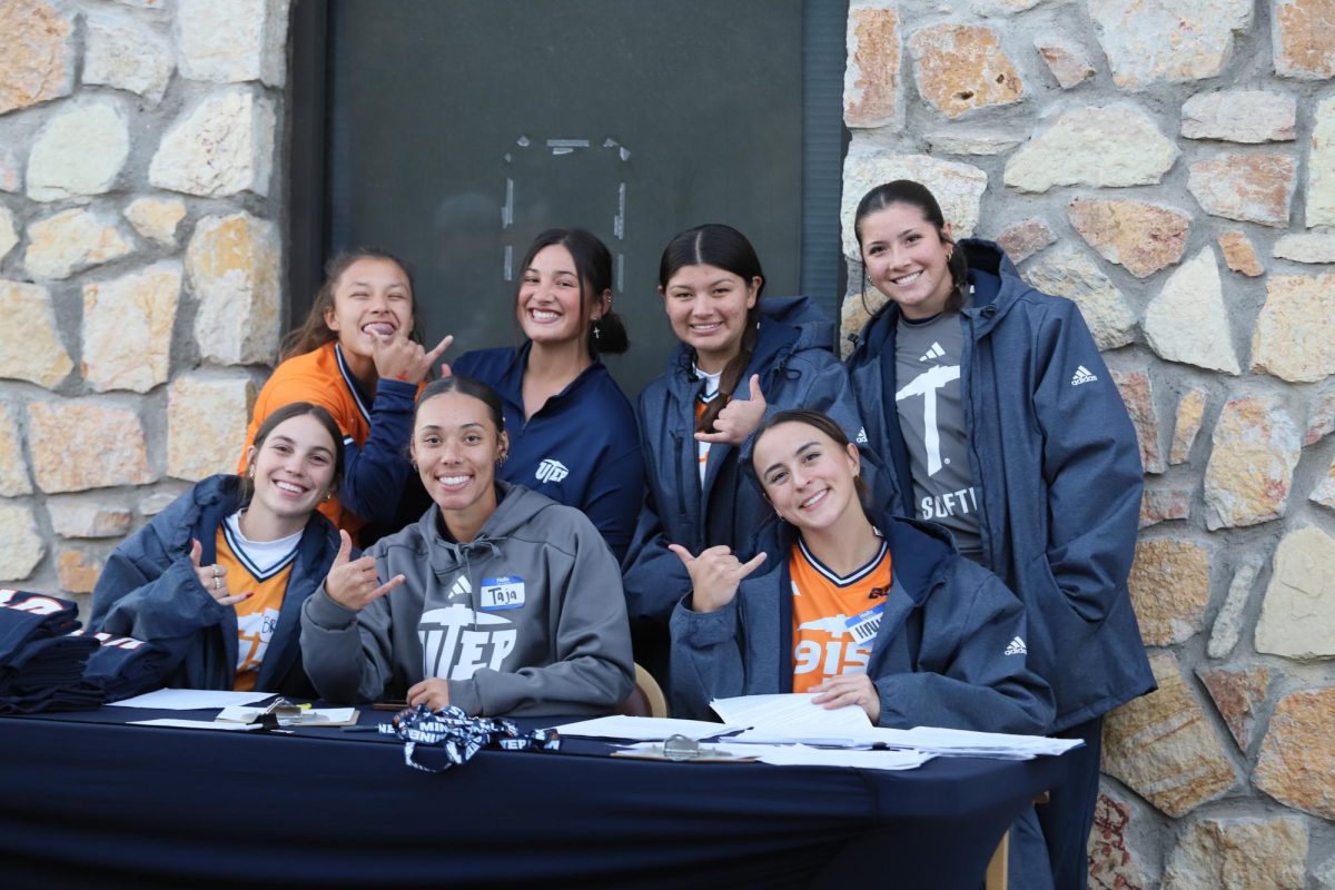 UTEP softball hosts game with 915 stars