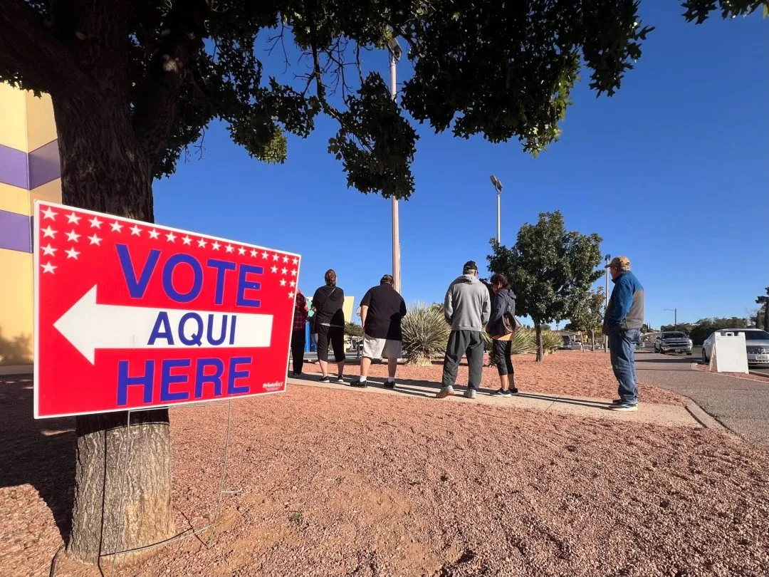 Students Voting in Elections First Time