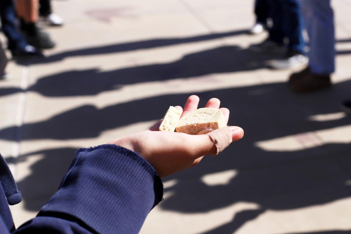 contestants with broken mazapan where eliminated...