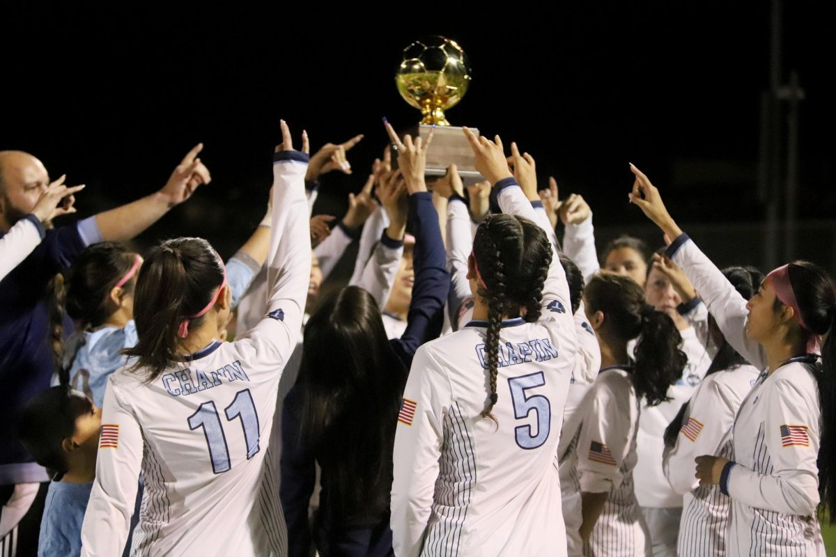 The win was in their hands and they now get to go on to region ready for their next fight. The game was over and it was time to husky up, but now with the new addition of the Bi-District trophy.
