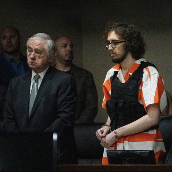 Sentenced to life, Judge tells Walmart mass shooter he "brought hate - your mission failed." He shows no remorse.