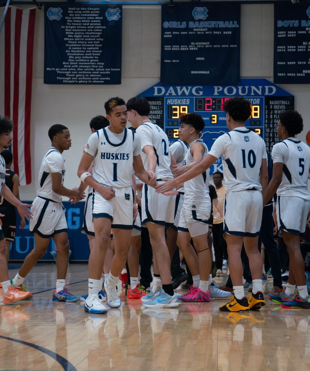Varsity Basketball Kills The Birds 56-54