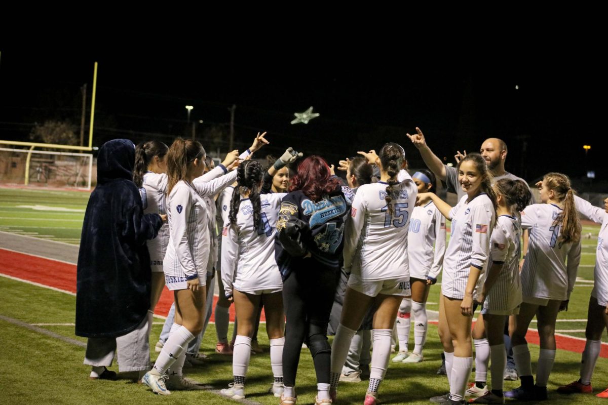 Chapin Varsity Girls Soccer vs Jefferson