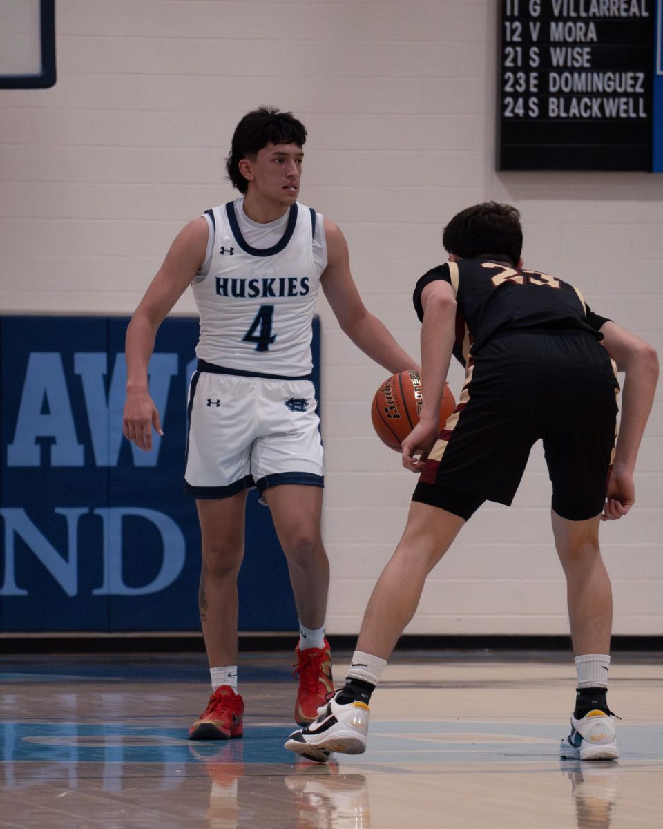 Varsity Escapes El Dorado 45-40