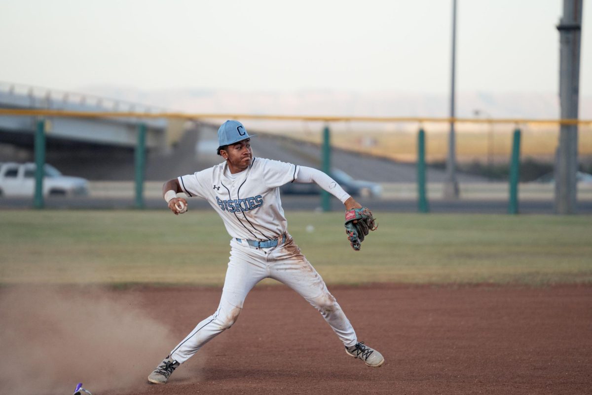 Varsity claims the win against Burges 16-5